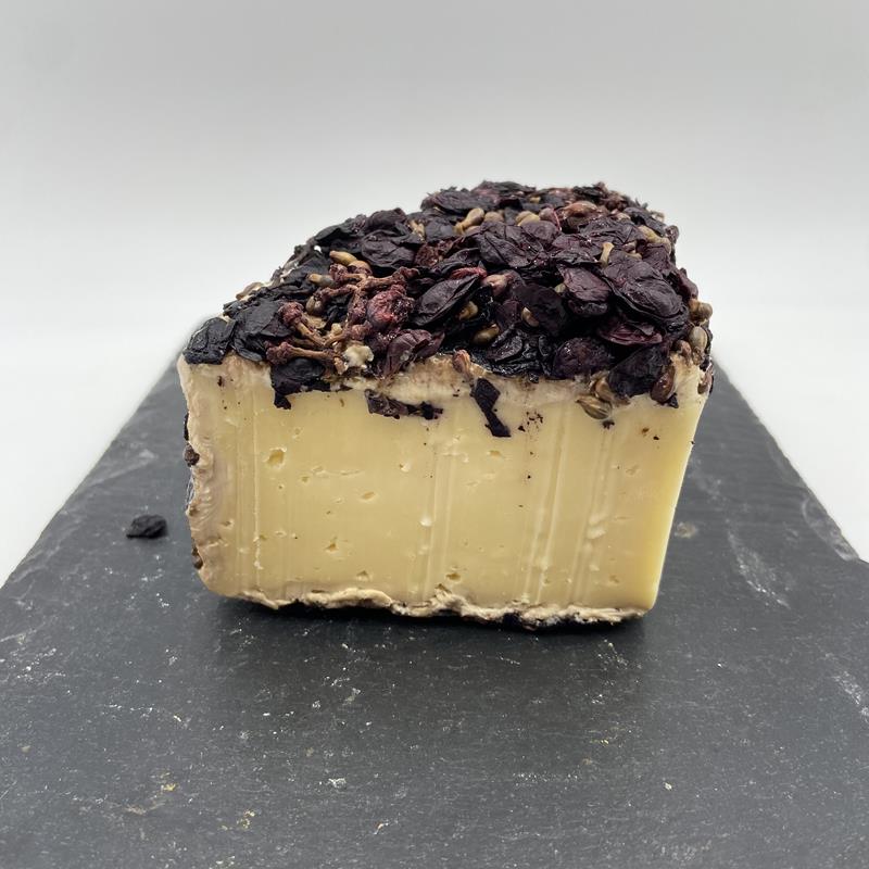 Tomme au marc maison