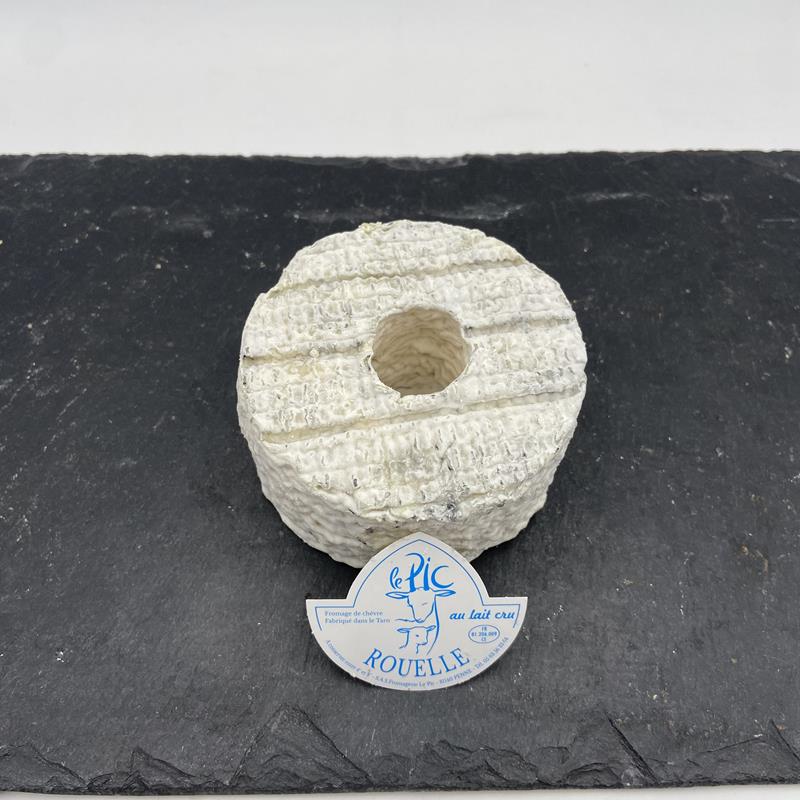 Rouelle de chèvre - Photo 1