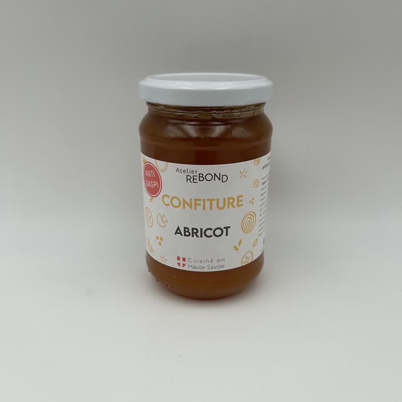 confiture abricot