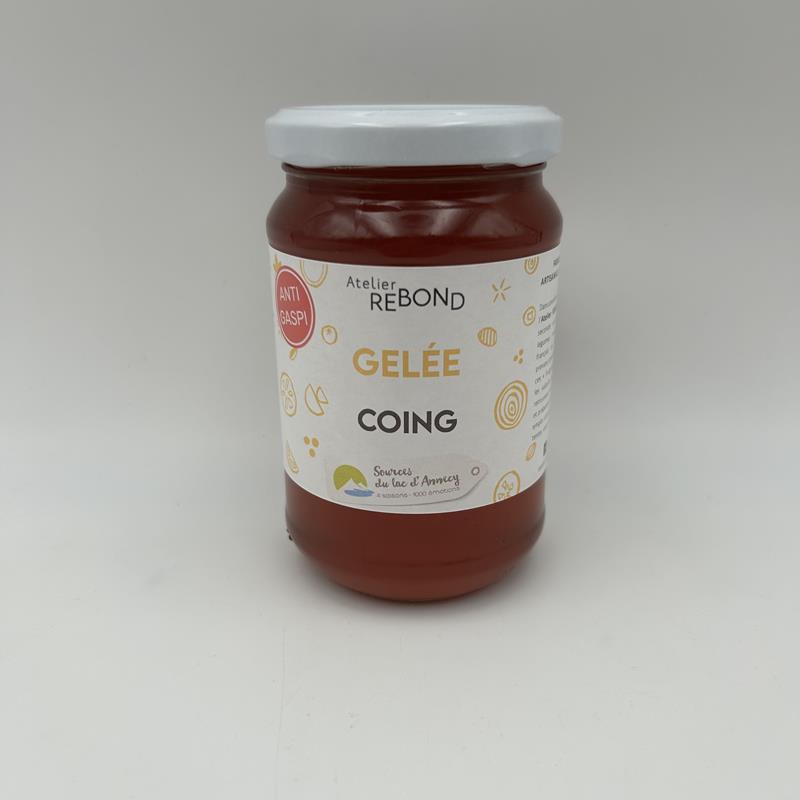 Gelée de coing