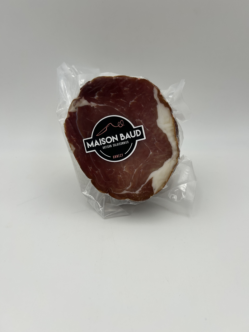 Demie noisette de jambon fumée