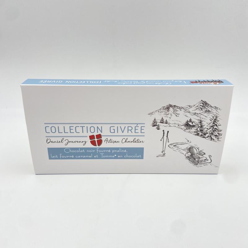 Collection givr&#233;e &#233;tui 10 chocolats