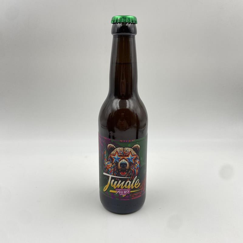 Bi&#232;re des Ours Jungle