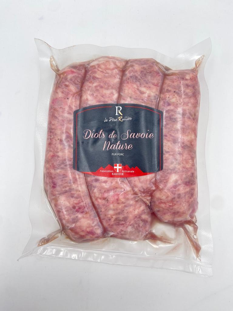 Diots de Savoie x 4