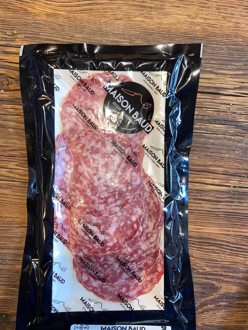 Saucisson g&#233;ant