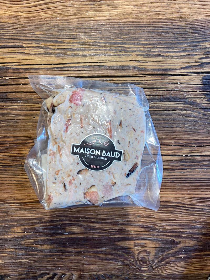 Rillettes