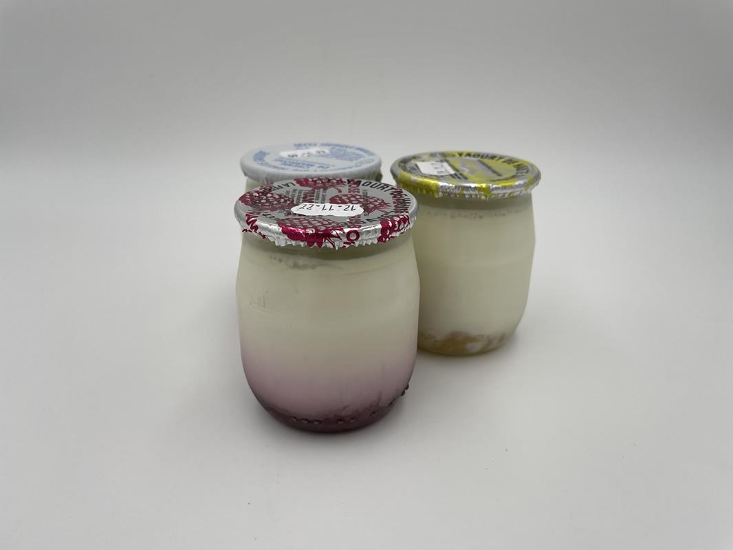 Yaourt Fermier Aromatis&#233;